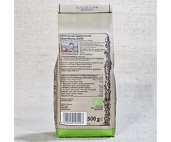 White round grain rice for milk ECO 500g