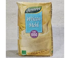 White wheat flour type 1050 ECO 1kg