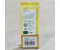 Whole fennel ECO 30g