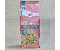 Whole grain rice flakes for milk gluten-free ECO 425g