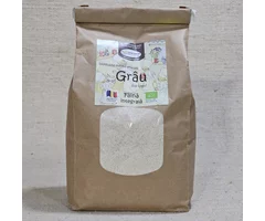 Whole wheat flour ECO 1kg