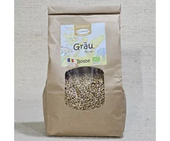 Whole wheat grains ECO 750g