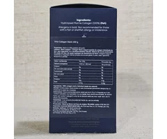 Wild marine collagen 200g