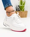 Pantofi Albi Casual Piele Naturala AW376 4