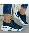 Pantofi Piele Naturala Dora2 - Bleumarin 5