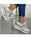 Pantofi Piele Naturala Hande - Albi 2