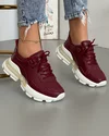 Pantofi Piele Naturala Kimi - Visinii 1