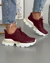 Pantofi Piele Naturala Kimi - Visinii 3