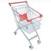 Carucior supermarket metalic 80 litri picture - 1