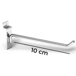 Agatator panou slatwall 10 cm