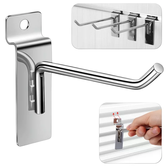 Agatator panou slatwall 10 cm picture - 3