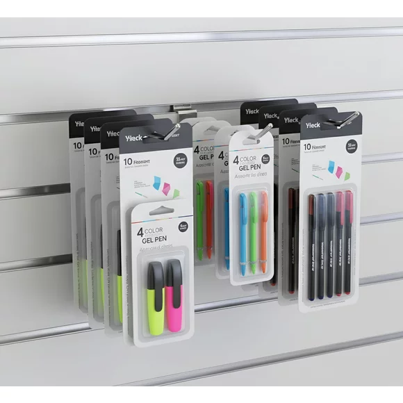 Agatator panou slatwall 25 cm picture - 2