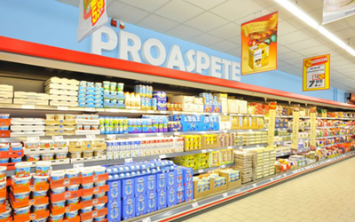 rafturi metalice magazin