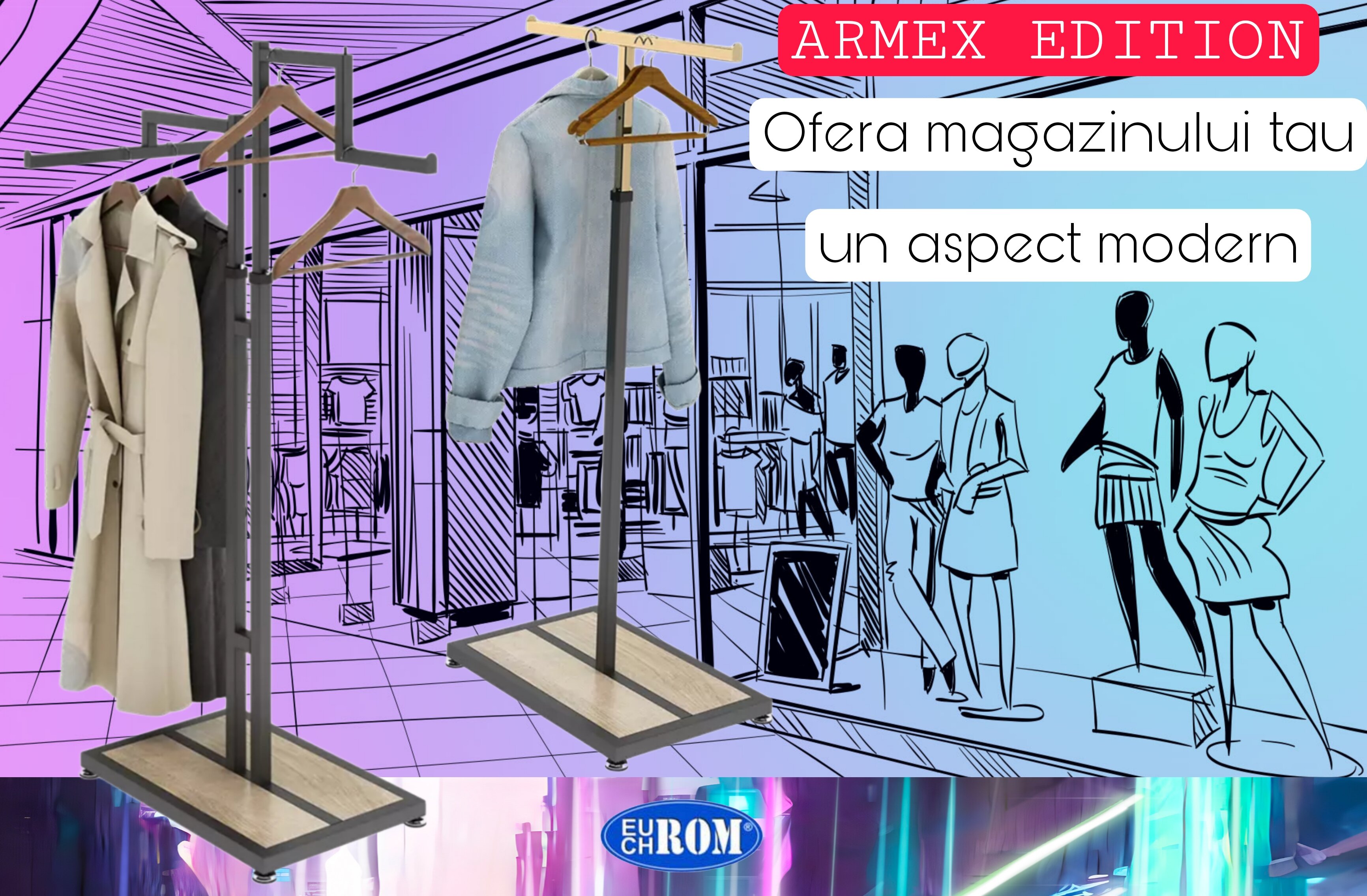 Armex edition banner