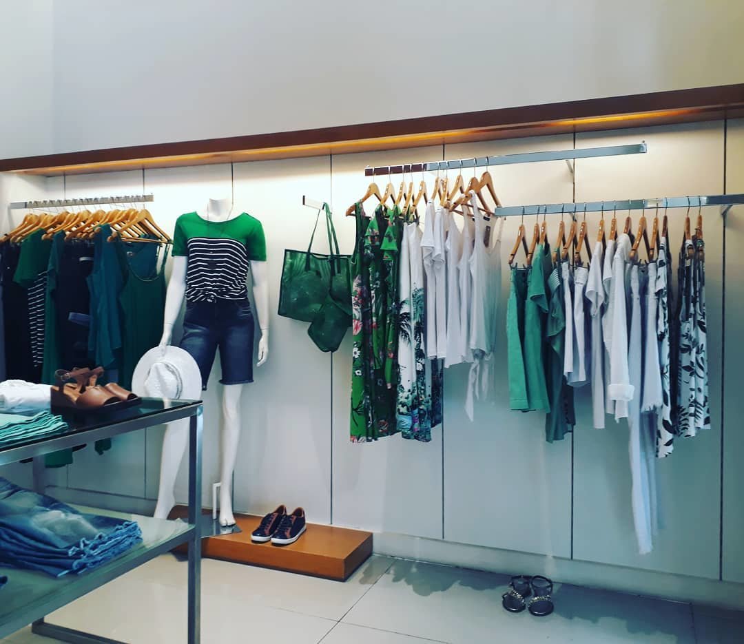 sistem prezentare haine