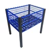 Coș promoțional din plastic rigid 60x80 cm pentru expunere produse picture - 3