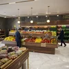 Insula premium pentru fructe și legume (Preț per Metru) picture - 2