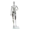 Manechin argintiu premium dama BF-20 picture - 1