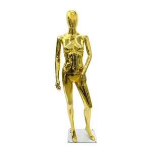 Manechin gold premium dama BF-3