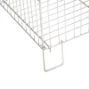 Cos promotional metalic pliabil 53×80 cm pentru magazine si supermarketuri picture - 3