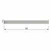 Expozitor Drept Cu Un Opritor 10x30 mm picture - 2