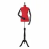 MANECHIN DAMA 987 CU BRATE ROSU picture - 1