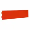 Masca Fata Pentru Raft Metal-Rosu 100 Cm picture - 1