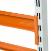 RAFT DEPOZITARE CU POLITE METALICE, H: 200 X L: 180 X l: 60 CM, 2 PICIOARE picture - 5