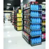 Raft lateral capat gondola pentru expunere produse in magazine și supermarketuri picture - 2