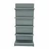 Raft metalic de perete Antracit 225 × 100 cm picture - 2