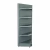 Raft metalic de colt interior Antracit 195 cm picture - 1
