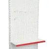 Raft metalic perforat gondola 195 cm picture - 4