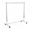 Stender Metal 110x110 cm Crom picture - 1