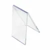 Suport plexiglas pentru pantofi model V picture - 2