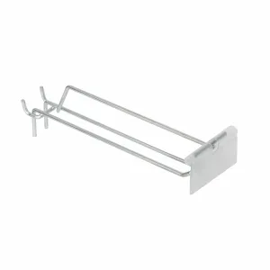 Agatator panou perforat -U- cu eticheta