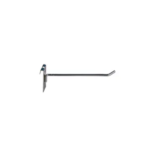 Agatator/Cui cromat, 25 cm pentru plasa