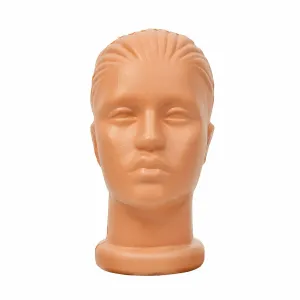 Cap manechin dama din plastic dur