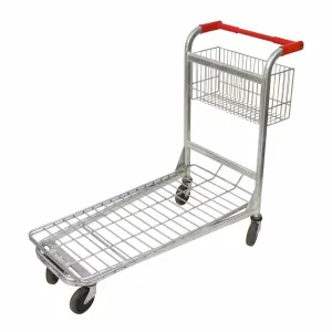 Carucior platforma 350 kg