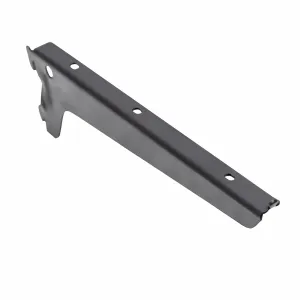 Consola RK-3 Negru pentru polita din pal