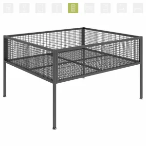 Cos pentru promotie 120×100 cm, BLS3