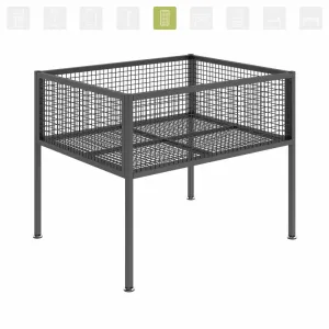 Cos pentru promotie 60x80 cm, BLS1