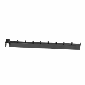 Expozitor frontal drept cu opritori pentru Ab-1 rectangular 15x30 mm