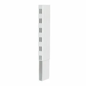 Extensie Picioare Pentru Rafturi 30 Cm Alb