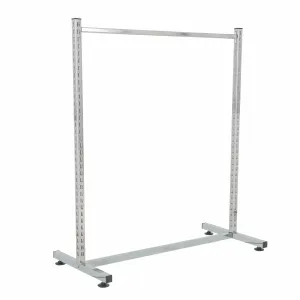 GONDOLA RONDY CU ROTI 150X100