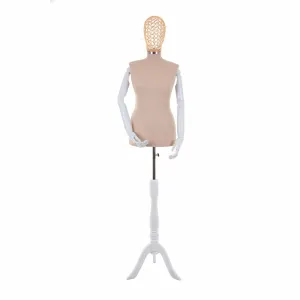 MANECHIN DAMA 987 CU BRATE + CAP