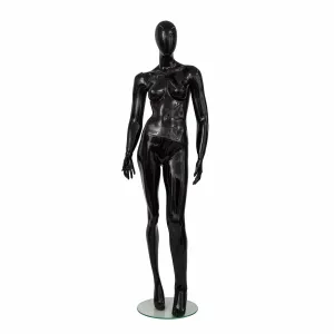 MANECHIN FIBRA DAMA NEGRU 02