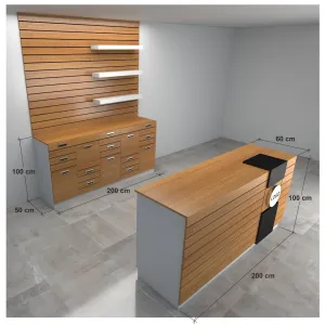 Mobilier Receptie