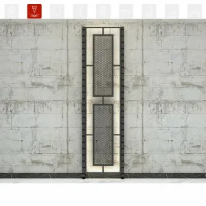 Panou Decorativ (4) 240x56 Cm