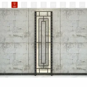 Panou Decorativ (5) 240x56 Cm
