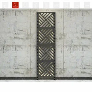 Panou Decorativ (7) 240x56 Cm
